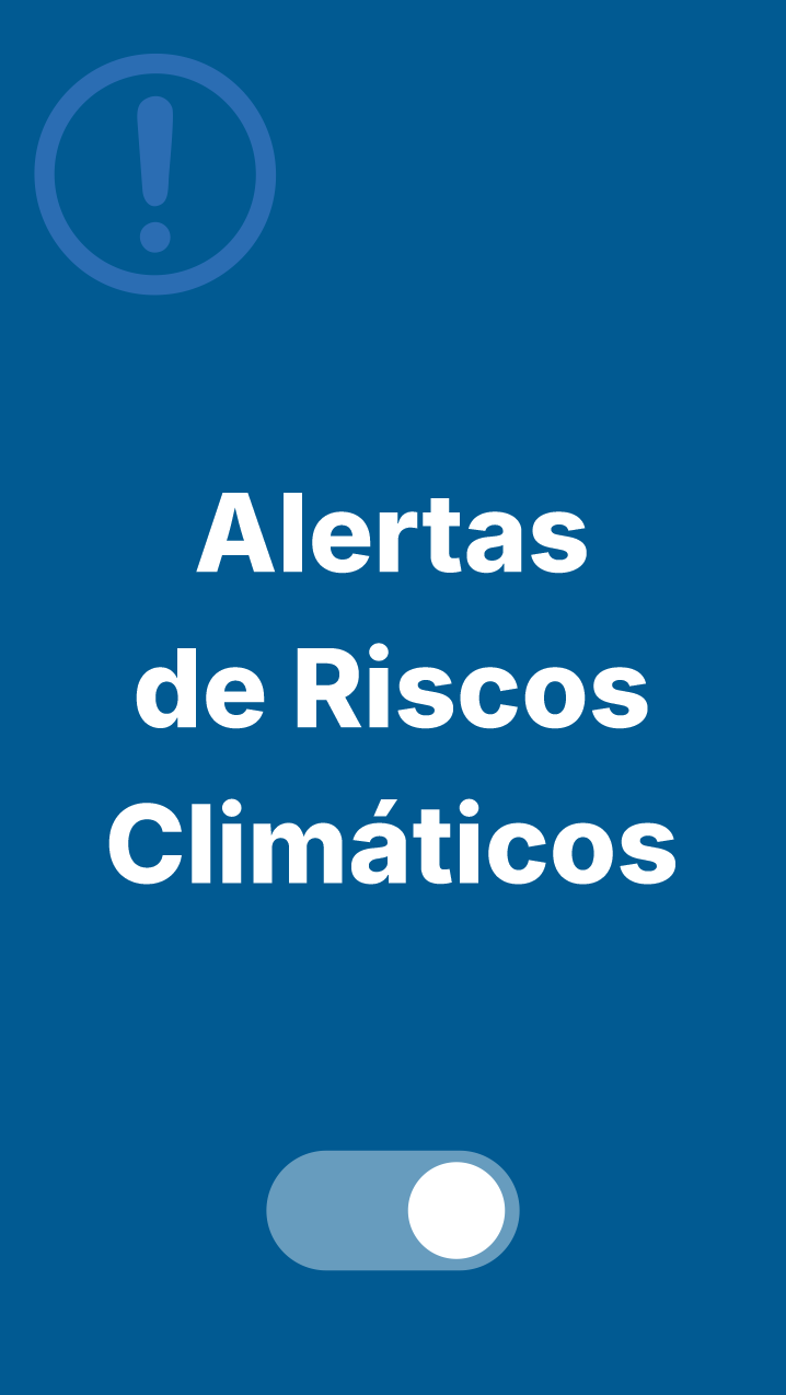 Alertas de Riscos e uso de Defensivos